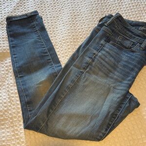 Women's Blue Jeans
